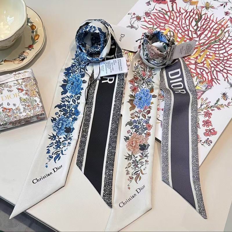 Dior silk ribbon hm37